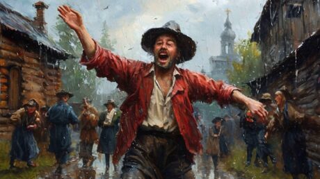 Песня бобыля