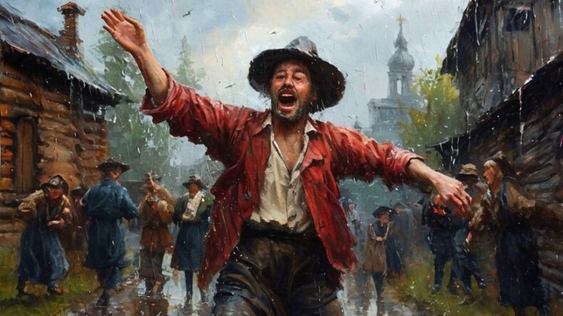 Песня бобыля